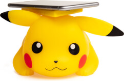 Chargeur à induction Pokémon Pikachu avec 3 ports USB