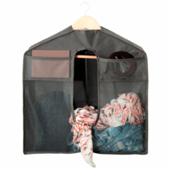 Housse pour cintre pour accessoires