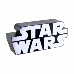 Lampe officielle logo Star Wars