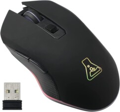 Souris gaming sans fil rechargeable Kult Helium WL
