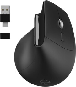 Souris optique verticale sans fil
