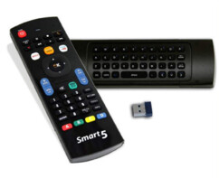 Télécommande Universelle avec clavier SMART 5