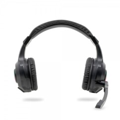 Casque audio gaming filaire LED TES244