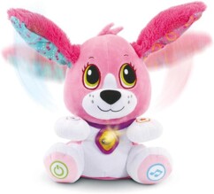 Chien interactif Toutou parle avec moi VTech