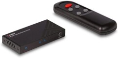 Switch HDMI 8K 60Hz télécommandé
