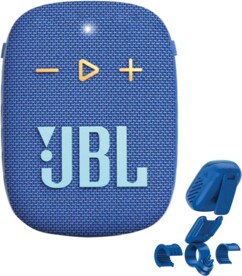 Enceinte bluetooth portable Wind 3S bleu