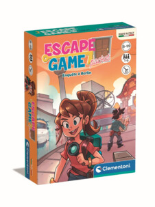 Escape Game Pocket : Enquête à Berlin