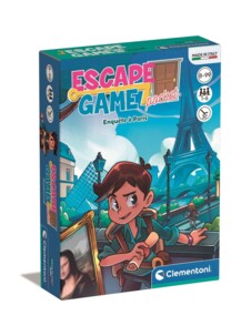 Escape Game Pocket : Enquête À Paris
