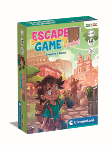 Escape Game Pocket : Enquête À Rome