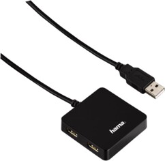 Hub USB 2.0 4 ports