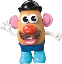 Jeu d'éveil Monsieur Patate Classique