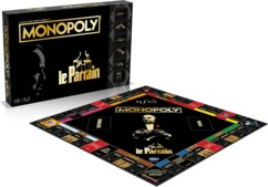 Jeu de société Monopoly Le Parrain