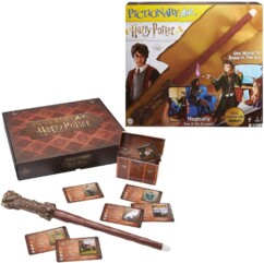 Jeu de société Pictionary Air Harry Potter