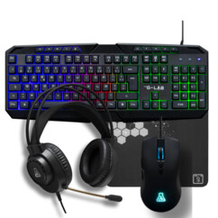 Pack gaming filaire COMBO NATRIUM