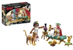 Playmobil Astérix : César et Cléopâtre