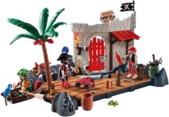 Playmobill Pirates Superset Forteresse