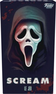 Scream Le Jeu, jeu de société collaboratif