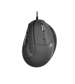 Souris ergonomique filaire M-W-ERGO de la marque Bluestork