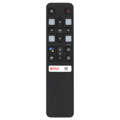Télécommande compatible TV TCL de la marque Jolly Line GBS