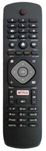Télécommande universelle compatible TV Philips