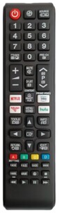 Télécommande universelle compatible TV Samsung