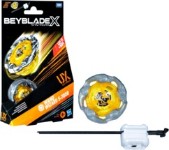Toupie Beyblade X Starter Pack Wand Wizard 5-70DB UX
