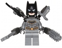 Figurine LEGO Batman Octo-Arms en sachet collector