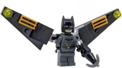 Figurine LEGO Batman Rebirth avec jetpack en sachet