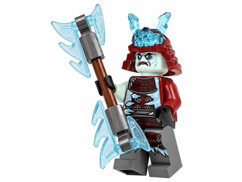 Figurine LEGO Ninjago Blizzard Samurai 891952