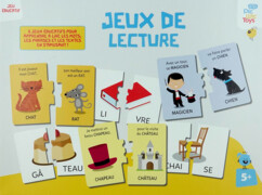 Jeu éducatif Jeux de Lecture
