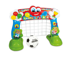 Jeu Tiboot : mon premier but de foot