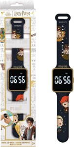 Montre digitale LED Harry Potter pour enfant