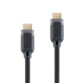 Câble HDMI Ethernet compatible 4K Série Pro HD 1000 - 1 m