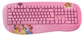 Clavier multimédia princesse