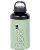 Laken bouteille isolante 0,4L - vert jade