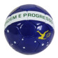Ballon de football PVC Pelé ''Ordem e Progresso'' - Taille 5