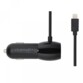 Chargeur Lightning 12V / 24V avec prise USB