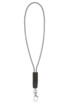 2 en 1, tour de cou et câble USB Lightning