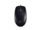 Souris optique filaire ambidextre B100 de la marque Logitech