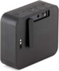 Le port micro-USB permettant de recharger l'enceinte IBTW88 iHome.