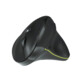 Souris ergonomique sans fil, 2.4 Ghz & Bluetooth PORT Connect