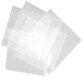 Lot de 50 pochettes pour disques vinyle 12" (33 tours) - Transparentes et protectrices