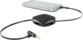 Câble jack rétractable avec microphone intégré