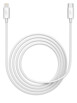 Câble Lightning Mobility LAB vers USB-C 1m blanc