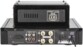 Interface de l'amplificateur stéréo à tubes avec ampli à tubes