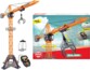 Packaging Grue filoguidée 120cm jaune jeu pour les enfants