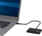 Mise en sitation du Hub avec 3 ports USB C et 1 USB C