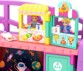 Escpace petite restauration Polly Pocket