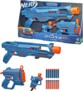 3 blasters Nerf Elite 2.0 Loadout Pack avec 14 fléchettes