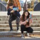 Enfants jouent avec des Nerf Elite 2.0